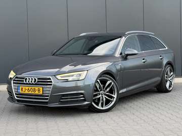 Avant 2.0 TDI 3x S-Line Leder - Led - Automaat - N