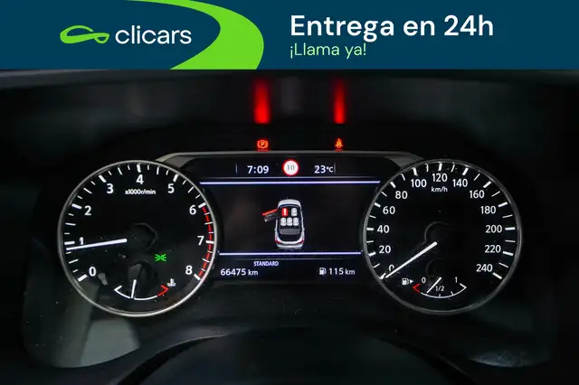 Nissan Qashqai view 15