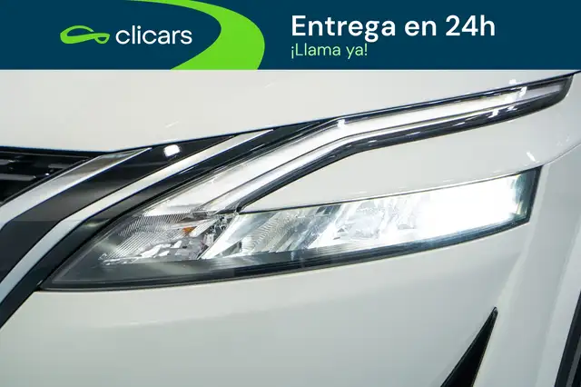 Nissan Qashqai view 10