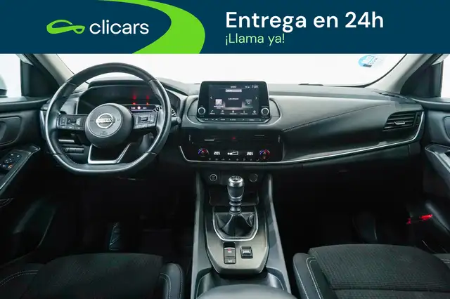 Nissan Qashqai view 13