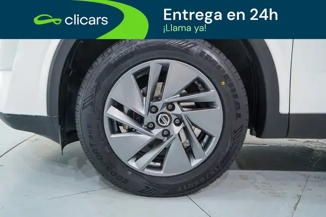 Nissan Qashqai view 11