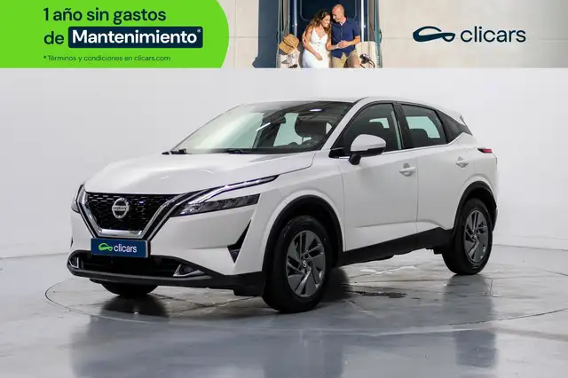 Nissan Qashqai main image