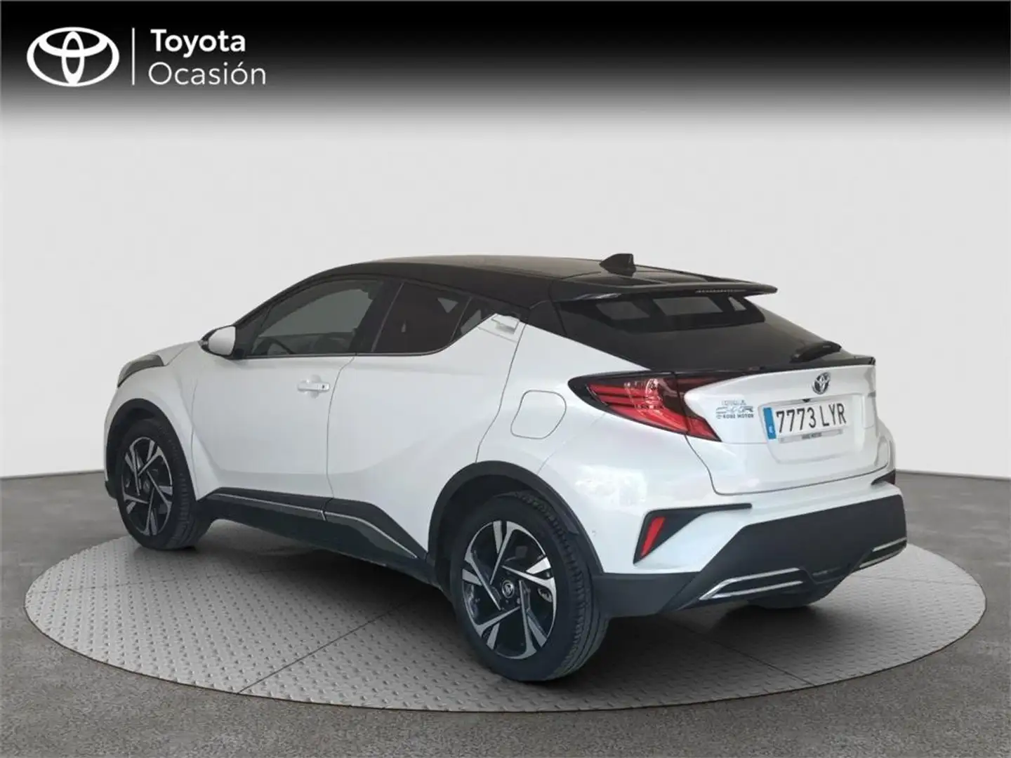 Toyota C-HR 180H Advance - 2