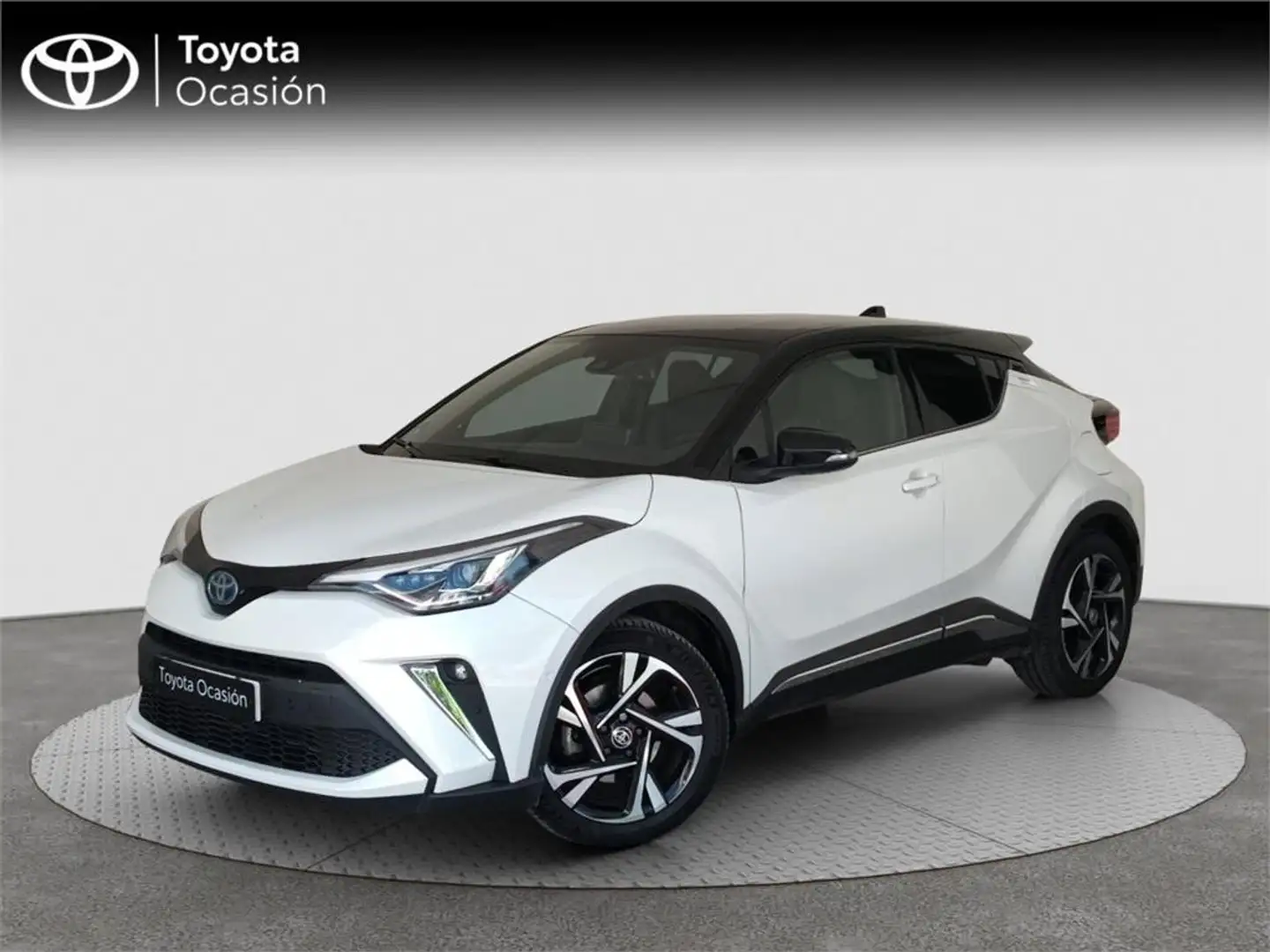 Toyota C-HR 180H Advance - 1