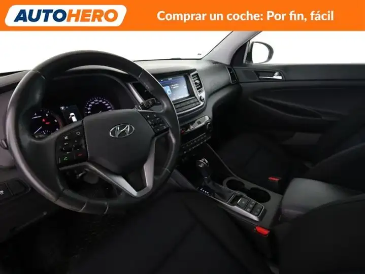 Hyundai Tucson 2018, foto 12