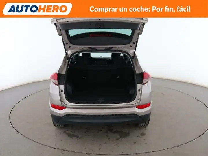 Hyundai Tucson 2018, foto 17