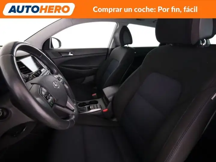 Hyundai Tucson 2018, foto 11