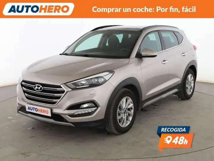 Hyundai Tucson 2018