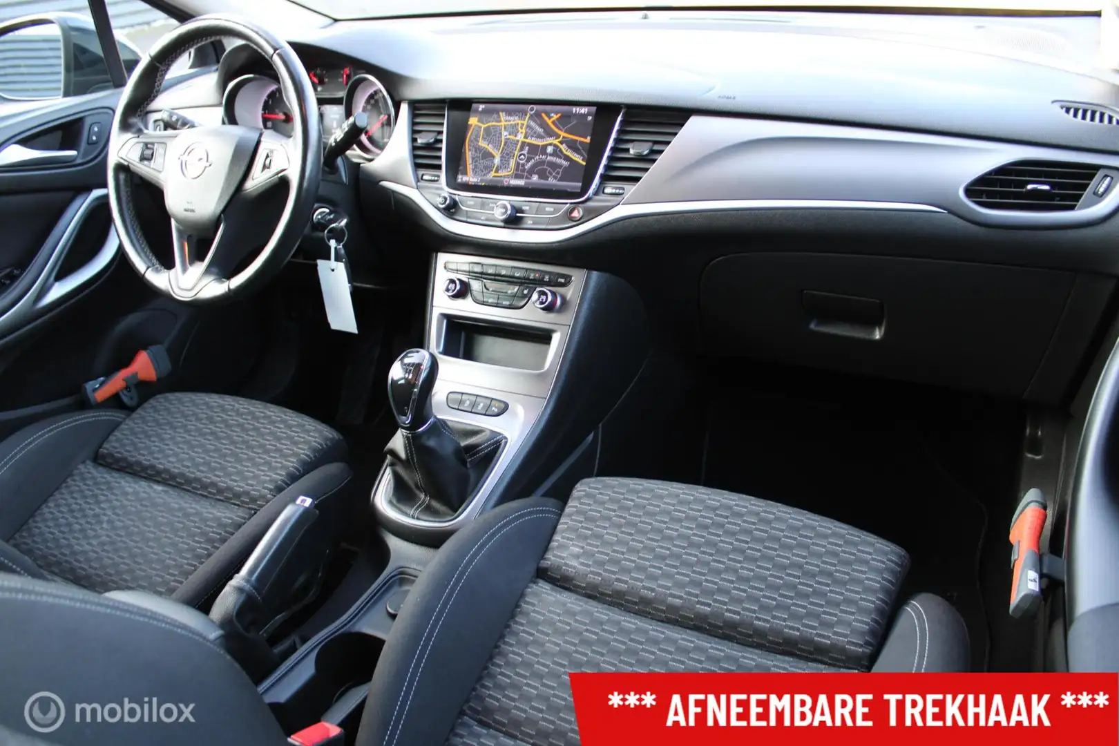 Opel Astra Sports Tourer 1.4 Turbo 150 PK Online Edition, Sto Blau - 2