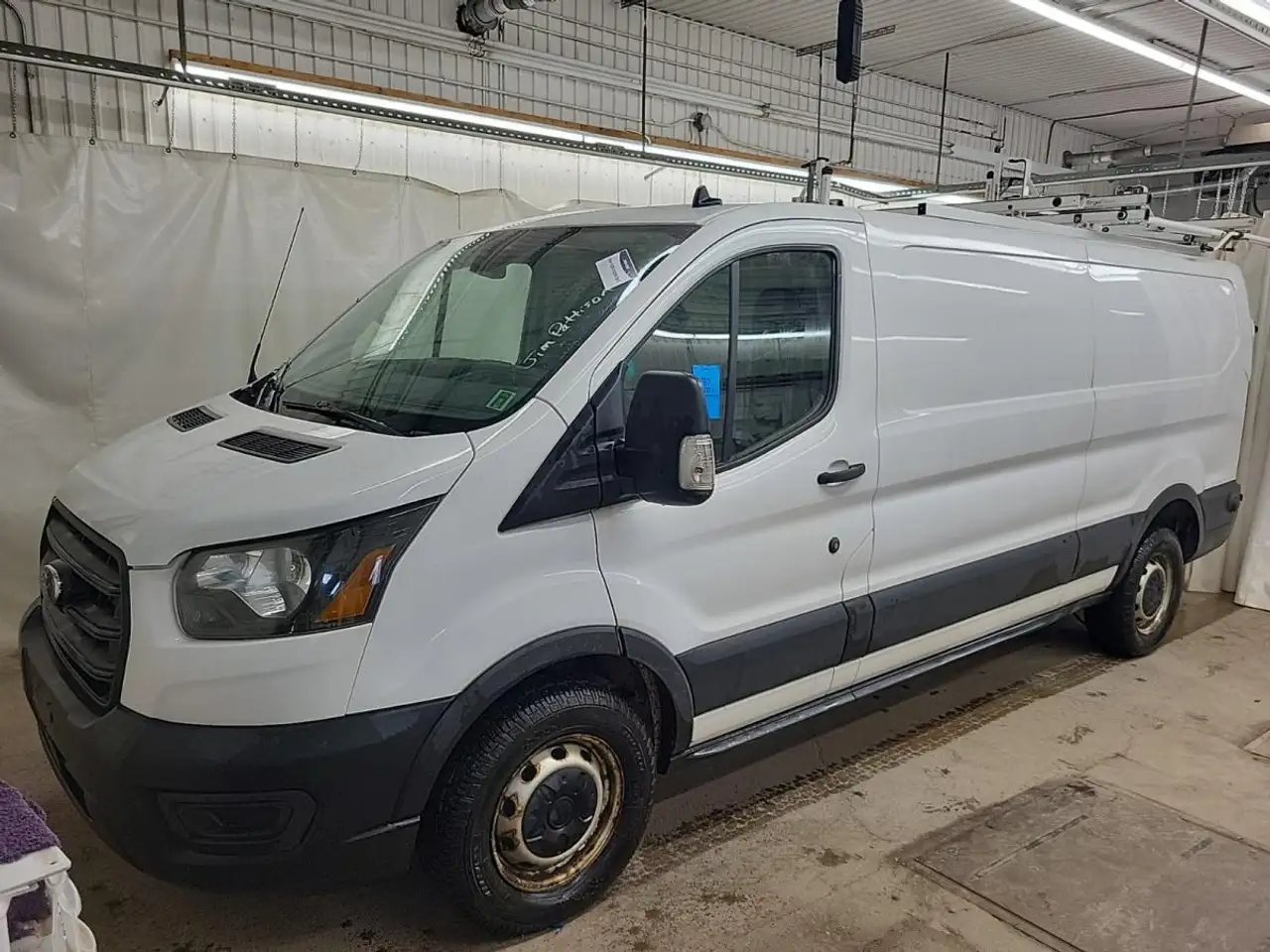 2020 Ford Transit Cargo Van