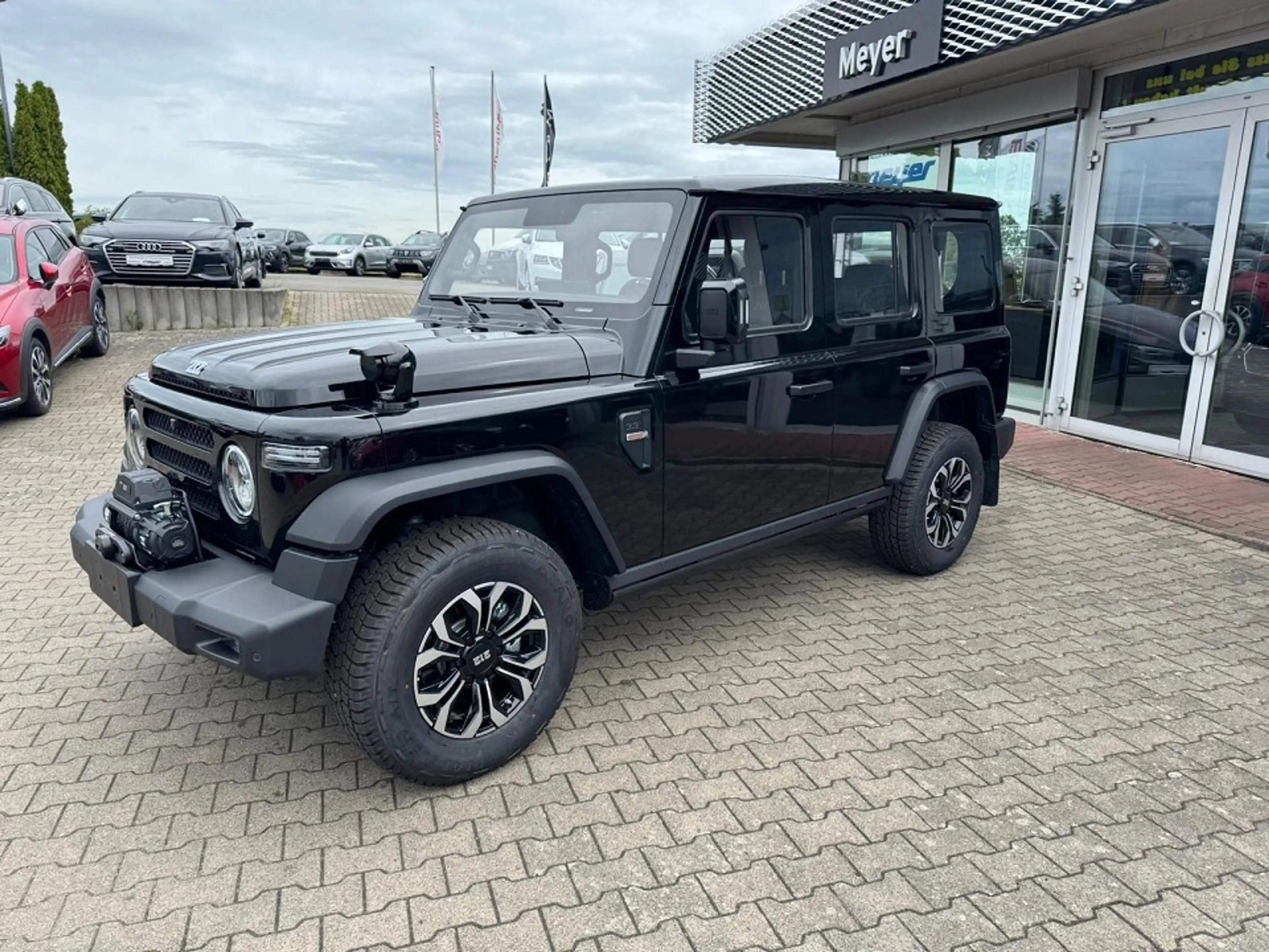 BAW 212 Neuwagen — photo 13
