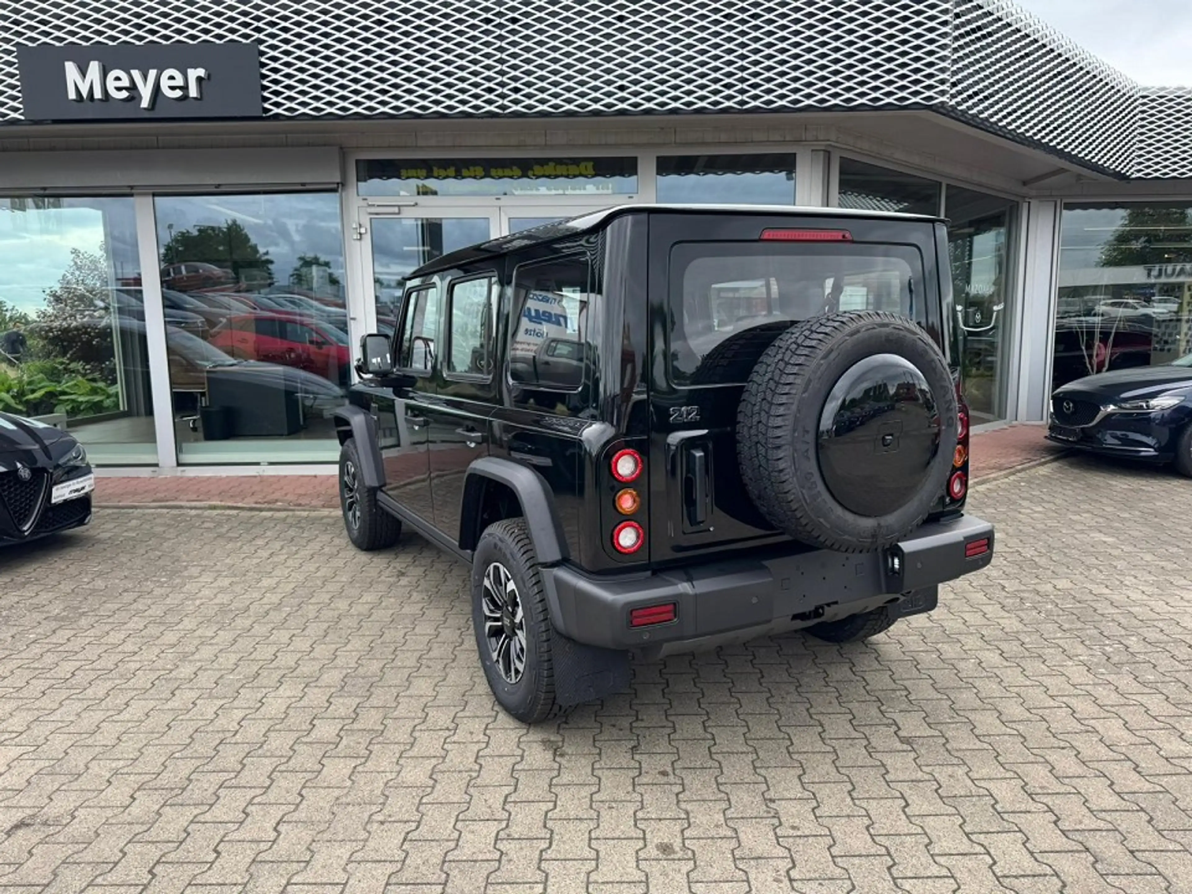 BAW 212 Neuwagen — photo 4