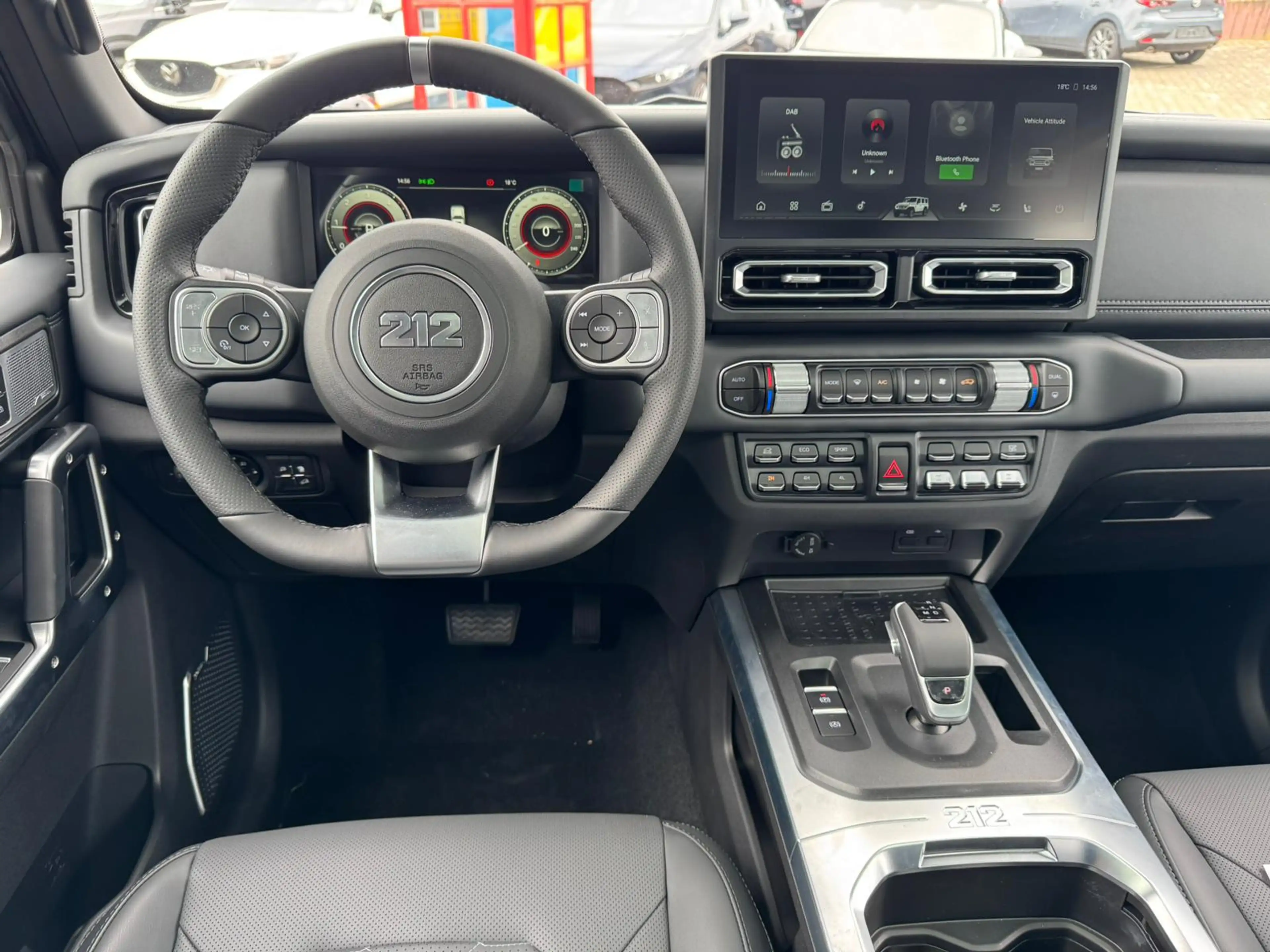BAW 212 Neuwagen — photo 9