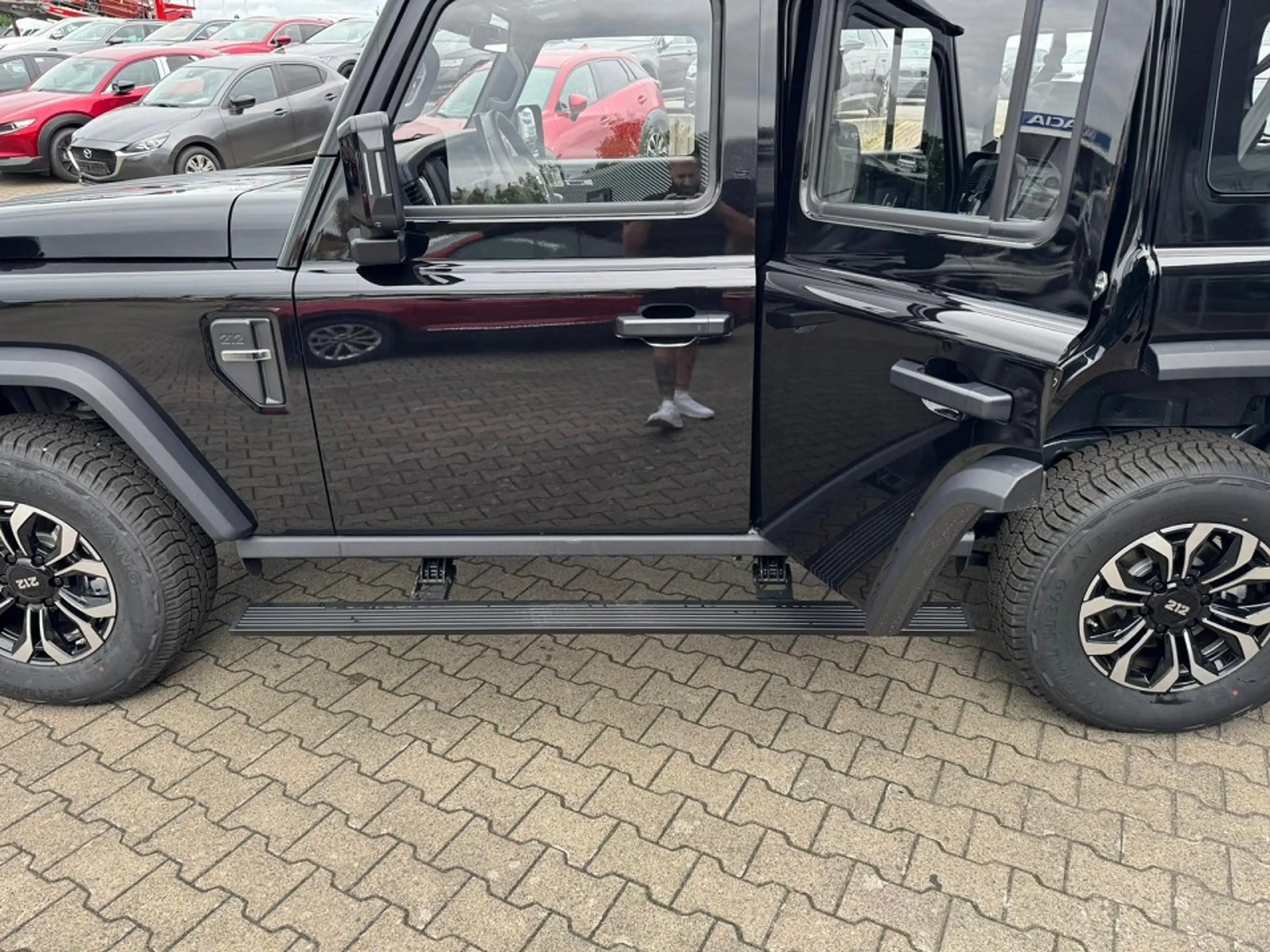 BAW 212 Neuwagen — photo 8