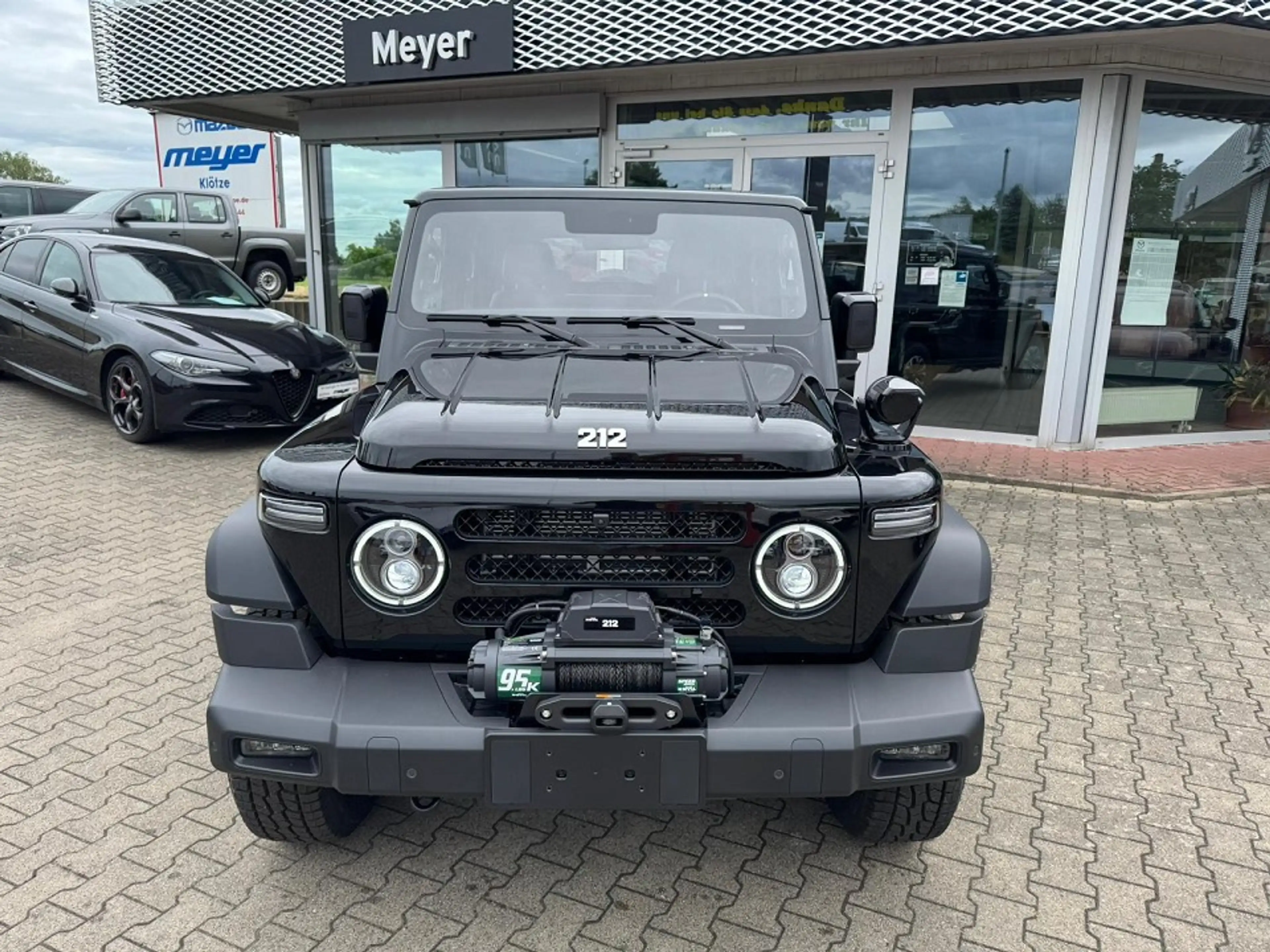 BAW 212 Neuwagen — photo 14
