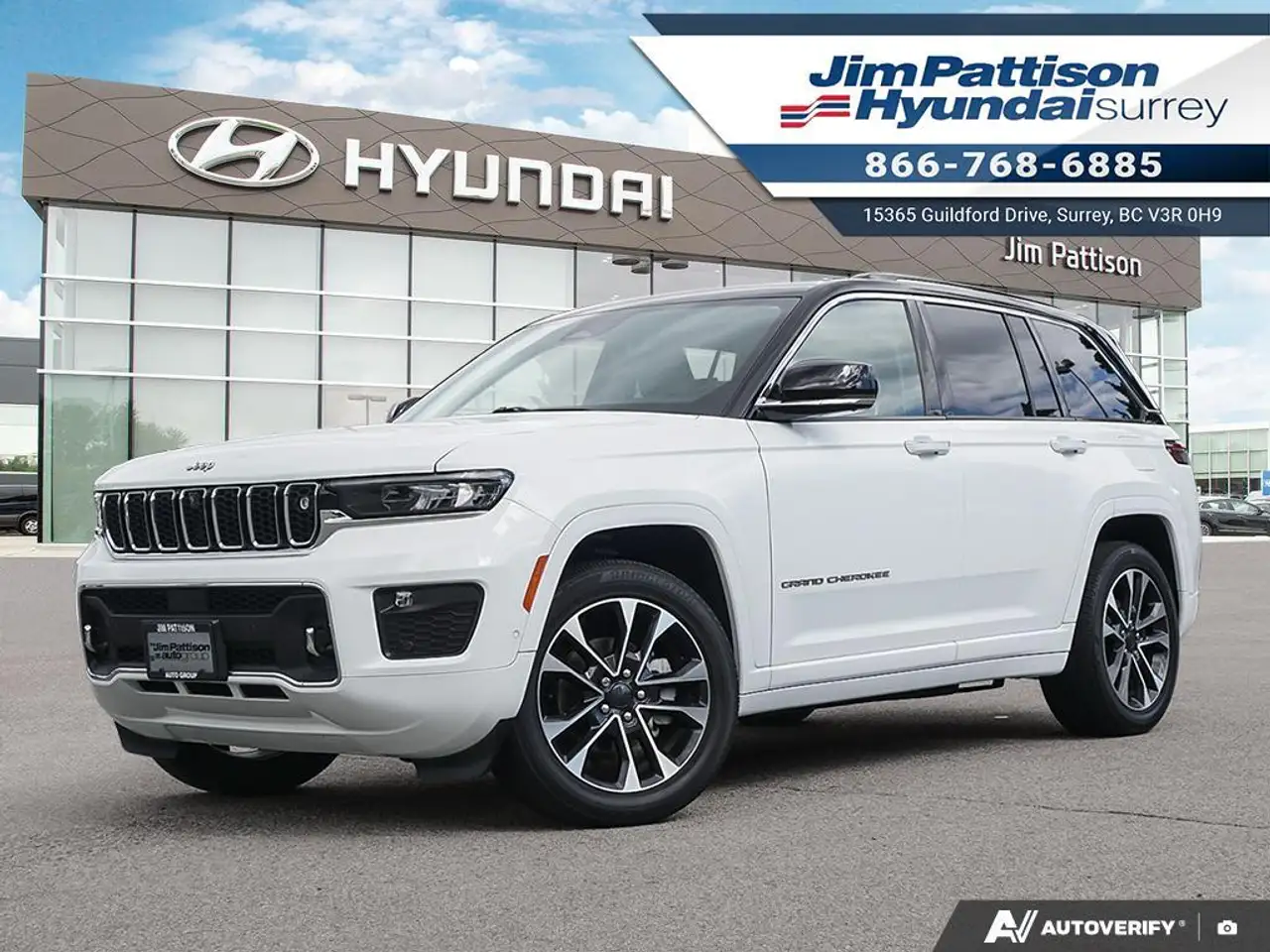 2023 Jeep Grand Cherokee