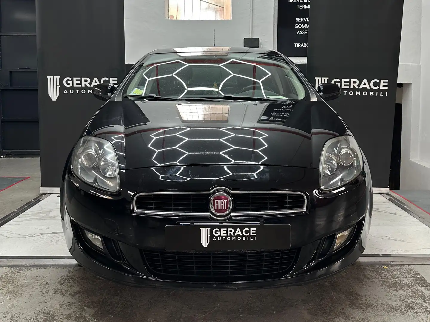 Fiat Bravo Bravo II 2007 1.4 16v Active Nero - 2