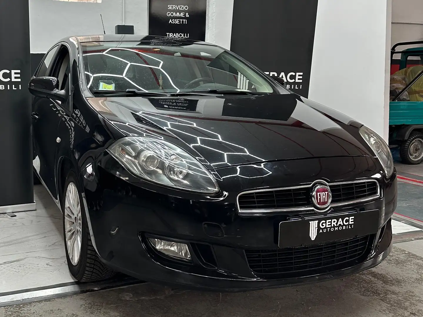 Fiat Bravo Bravo II 2007 1.4 16v Active Nero - 1