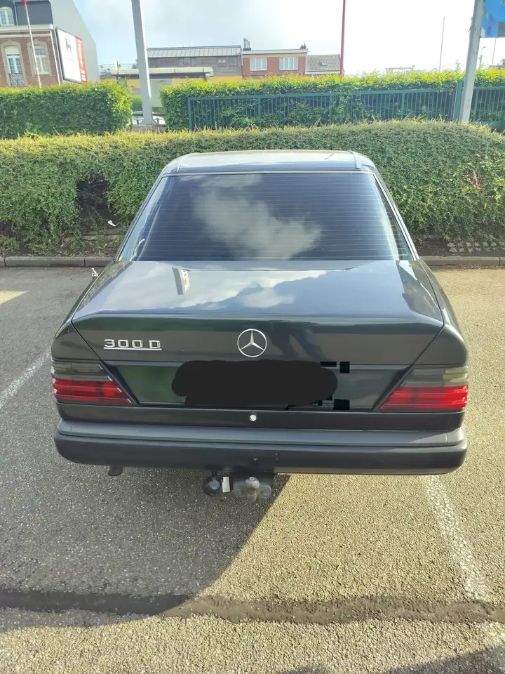 Mercedes-Benz 300 D A, foto 9