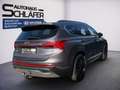 Hyundai SANTA FE 2.2 CRDi Prime 4WD AHK LED Leder Kamera Szary - thumbnail 4