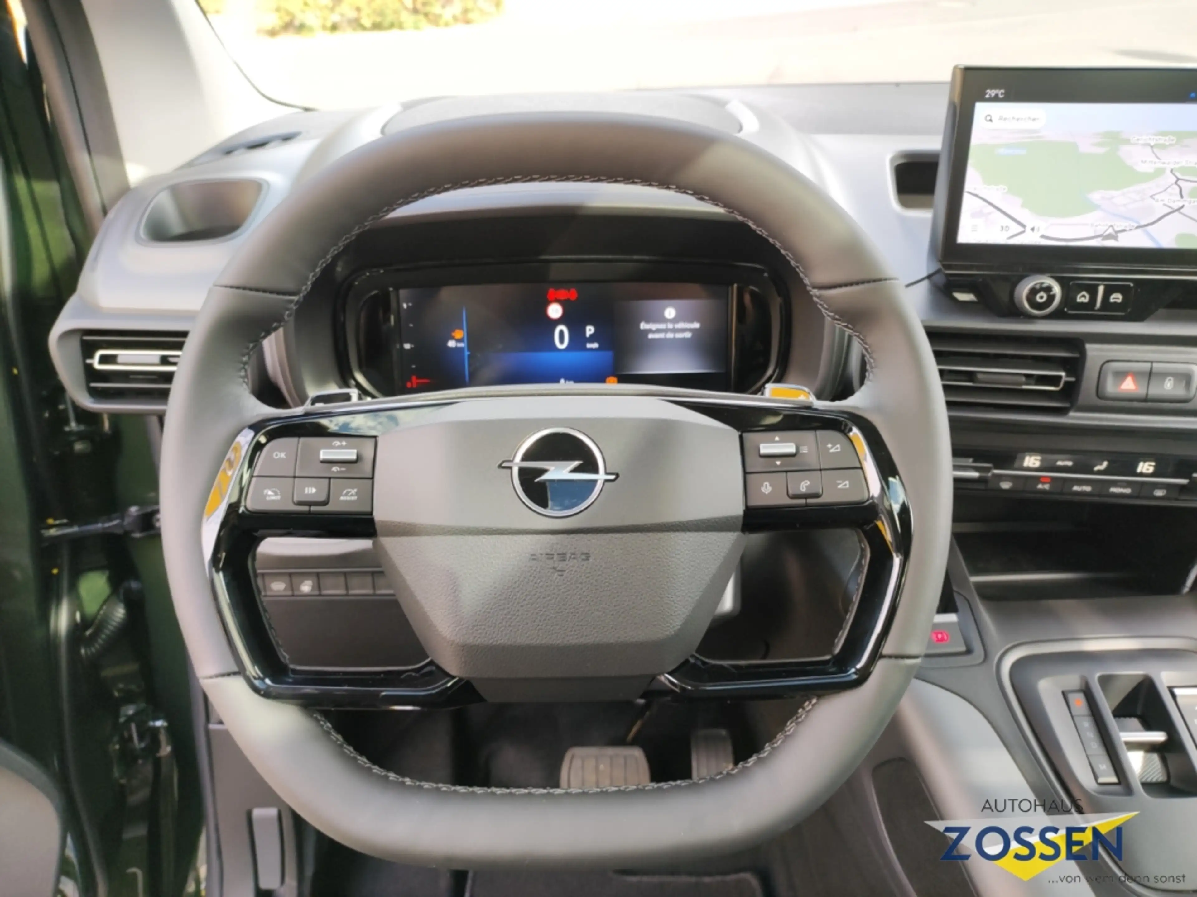 Opel Combo Life GS+Panorama+Matrix LED+AHZV+Sitzhzg. — photo 12