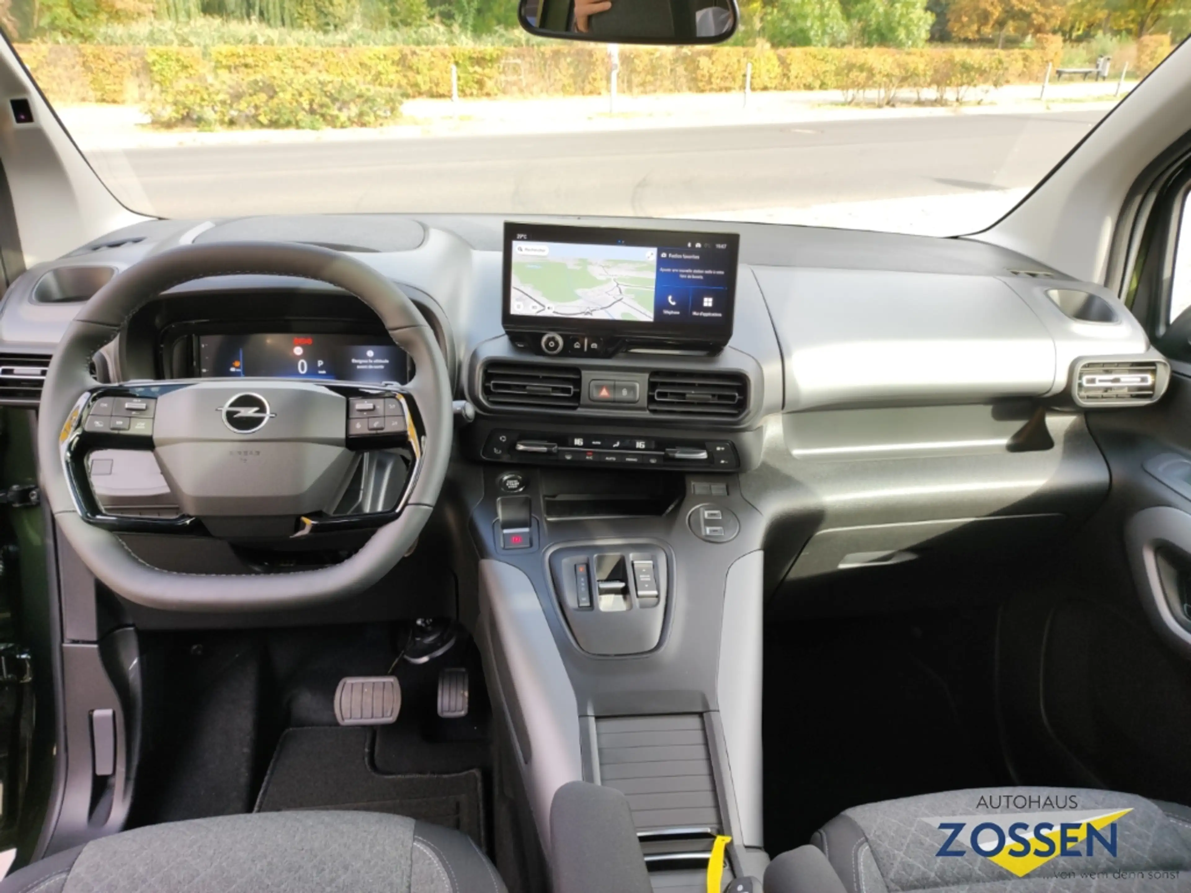 Opel Combo Life GS+Panorama+Matrix LED+AHZV+Sitzhzg. — photo 11