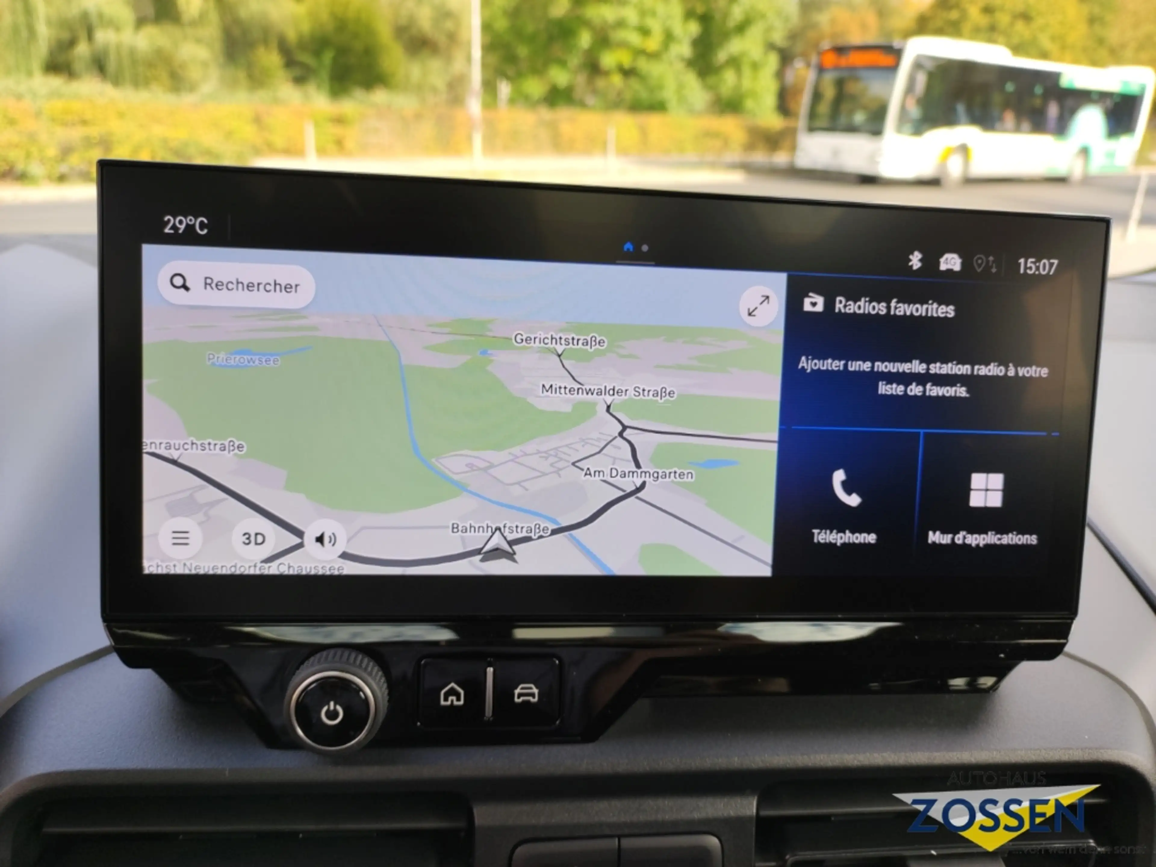 Opel Combo Life GS+Panorama+Matrix LED+AHZV+Sitzhzg. — photo 15