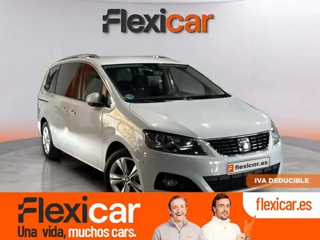 SEAT Alhambra 1.4 TSI S&S Style DSG 7 plazas