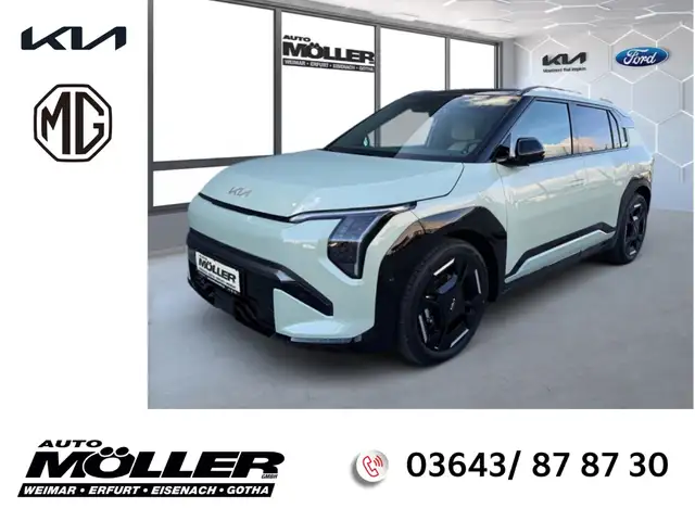 Kia EV3 GT-Line 81,4 *AHK* P10-P12 Drive Glasdach 360° Kom