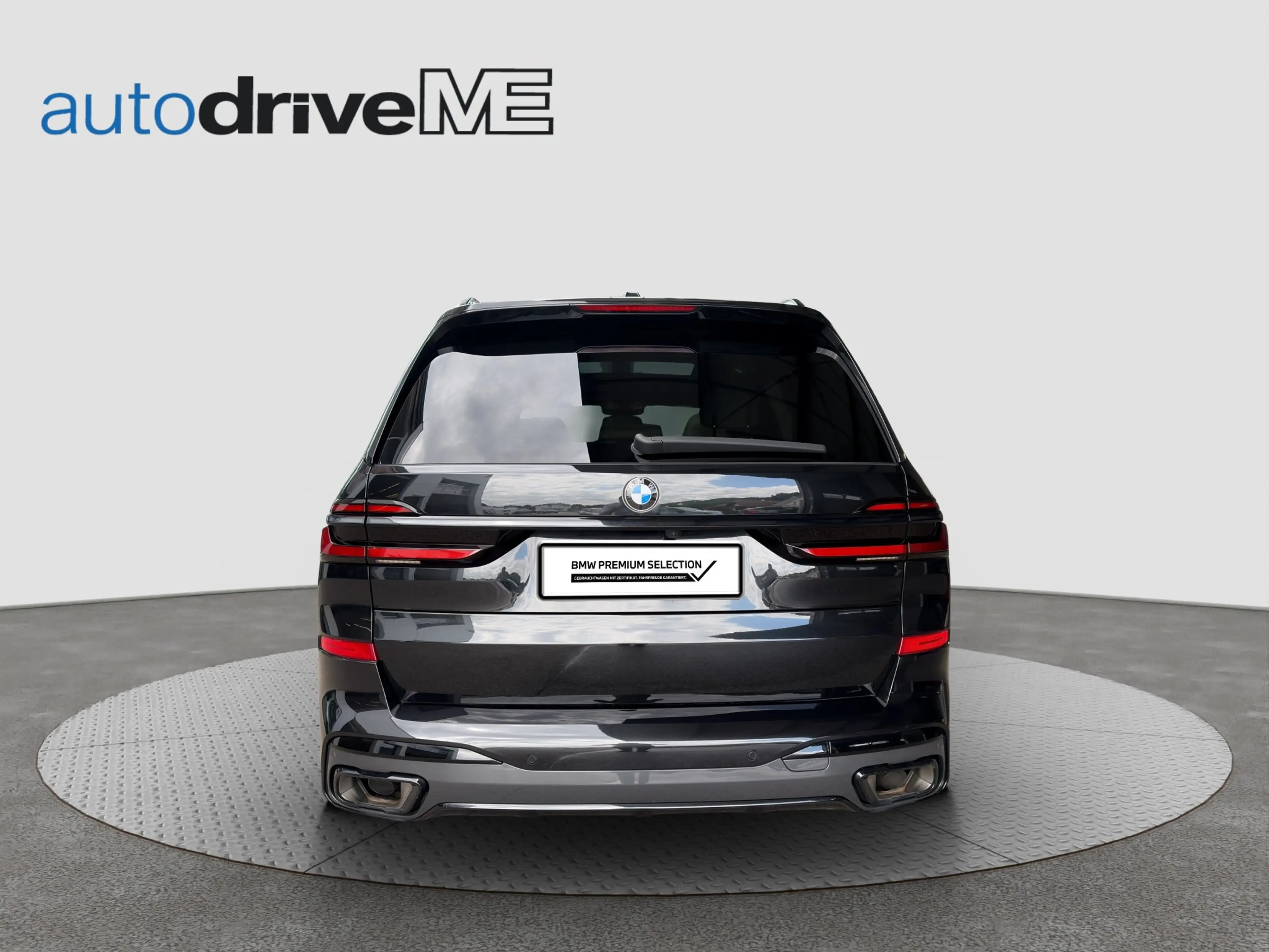 BMW X7 xDrive 40d M-Sport — photo 5