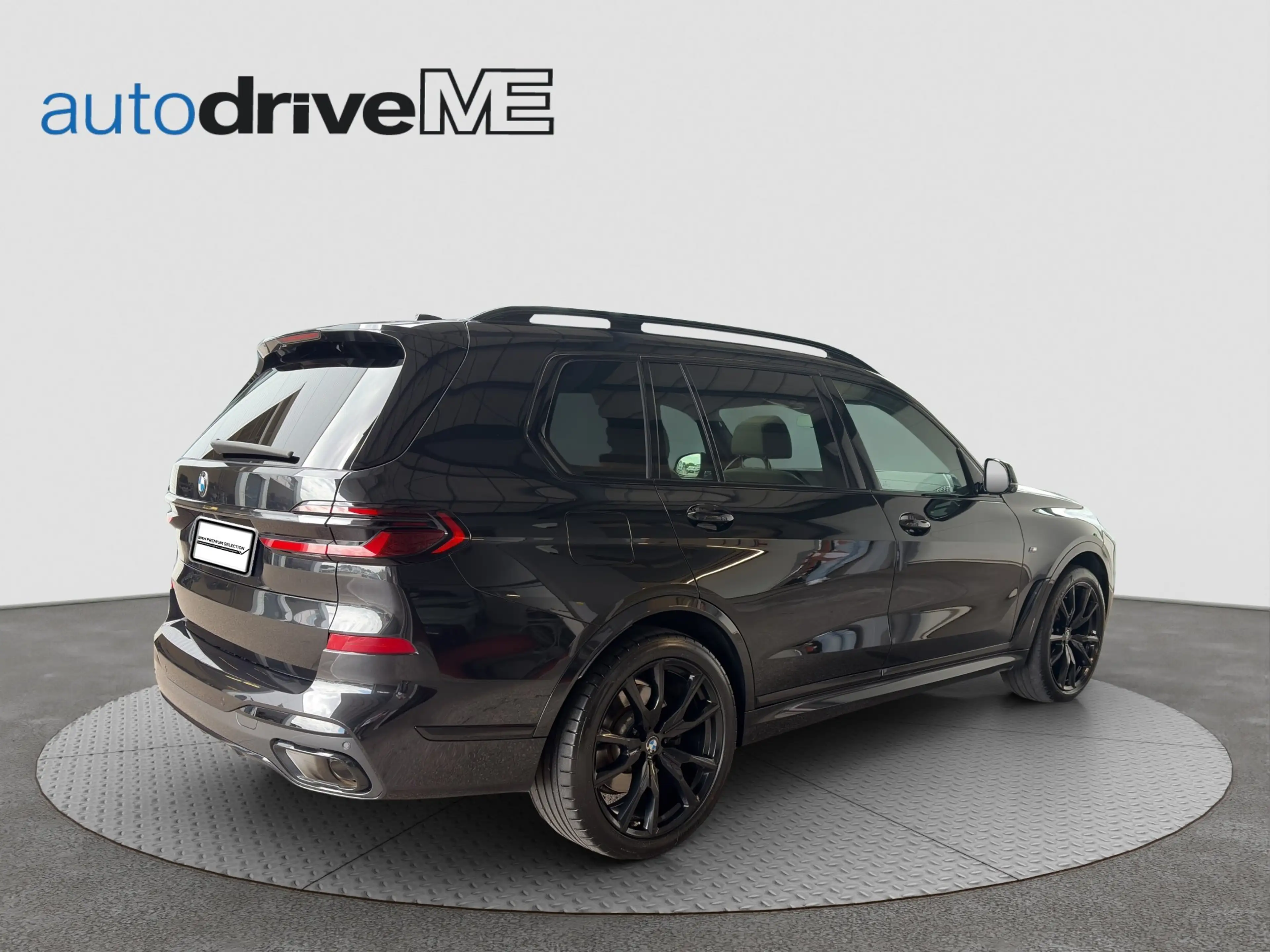 BMW X7 xDrive 40d M-Sport — photo 6