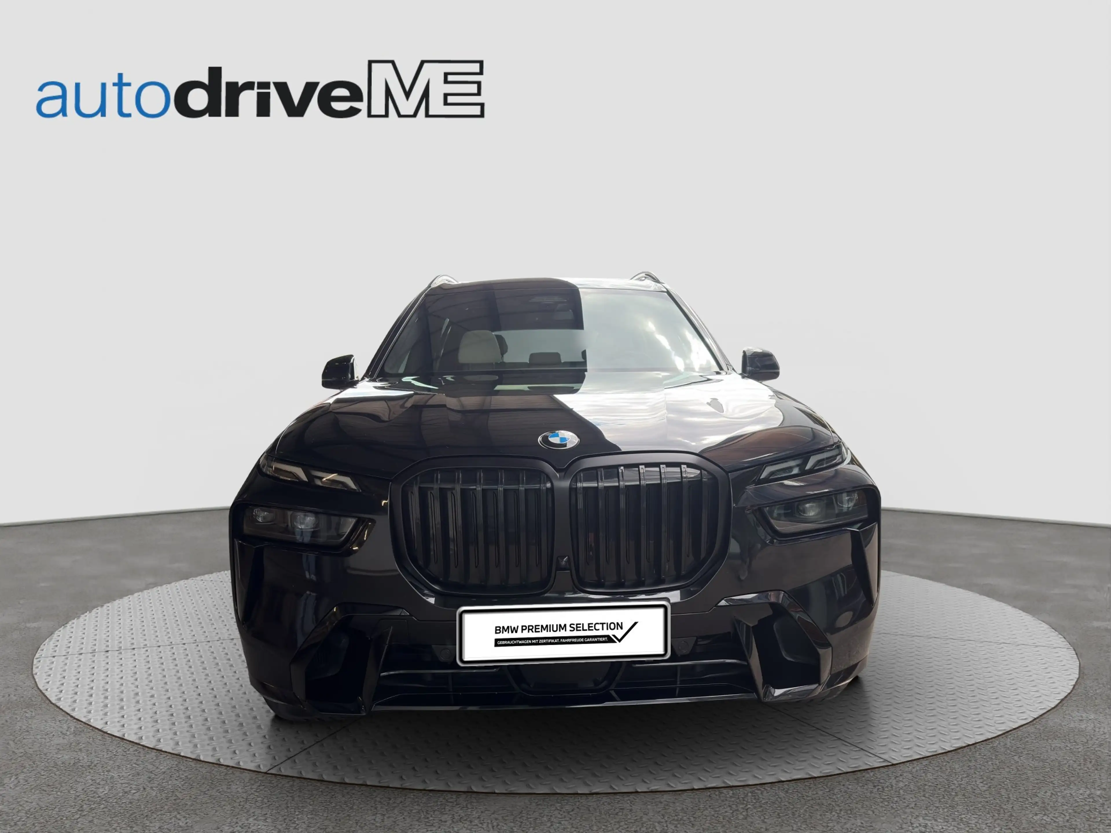 BMW X7 xDrive 40d M-Sport — photo 3
