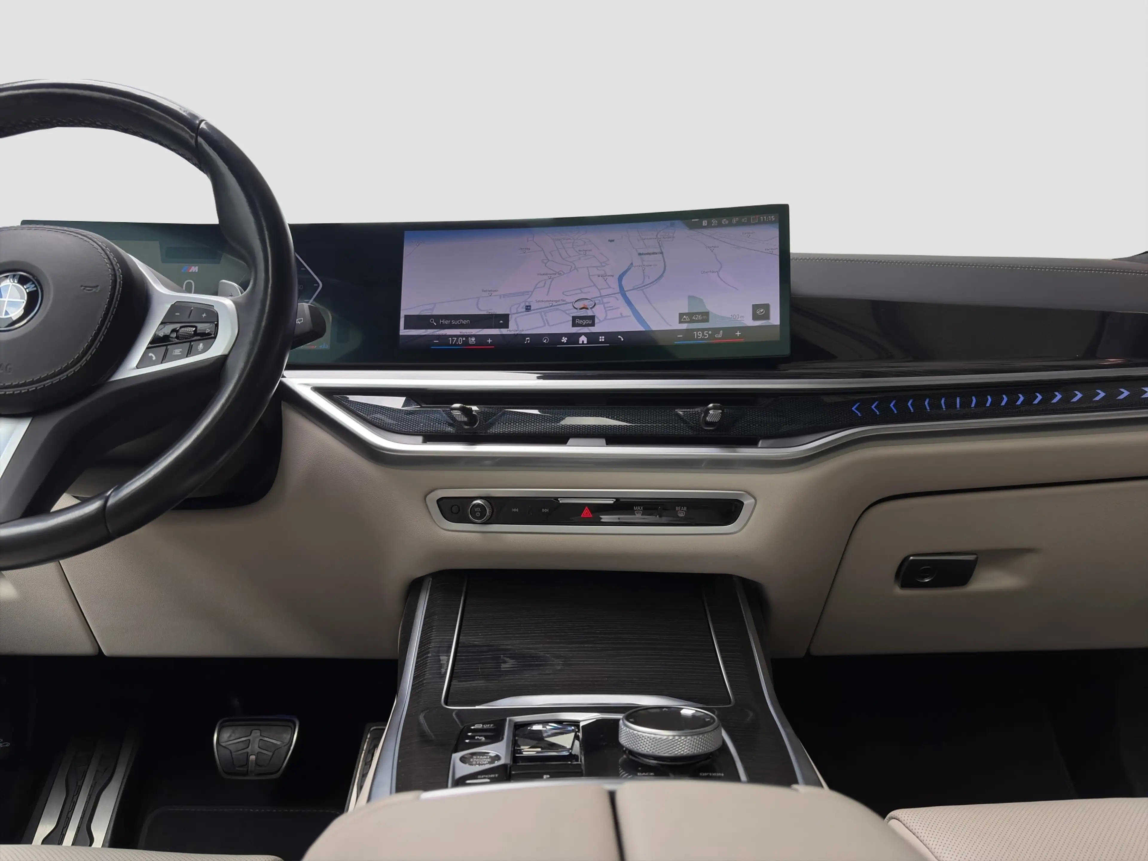 BMW X7 xDrive 40d M-Sport — photo 14