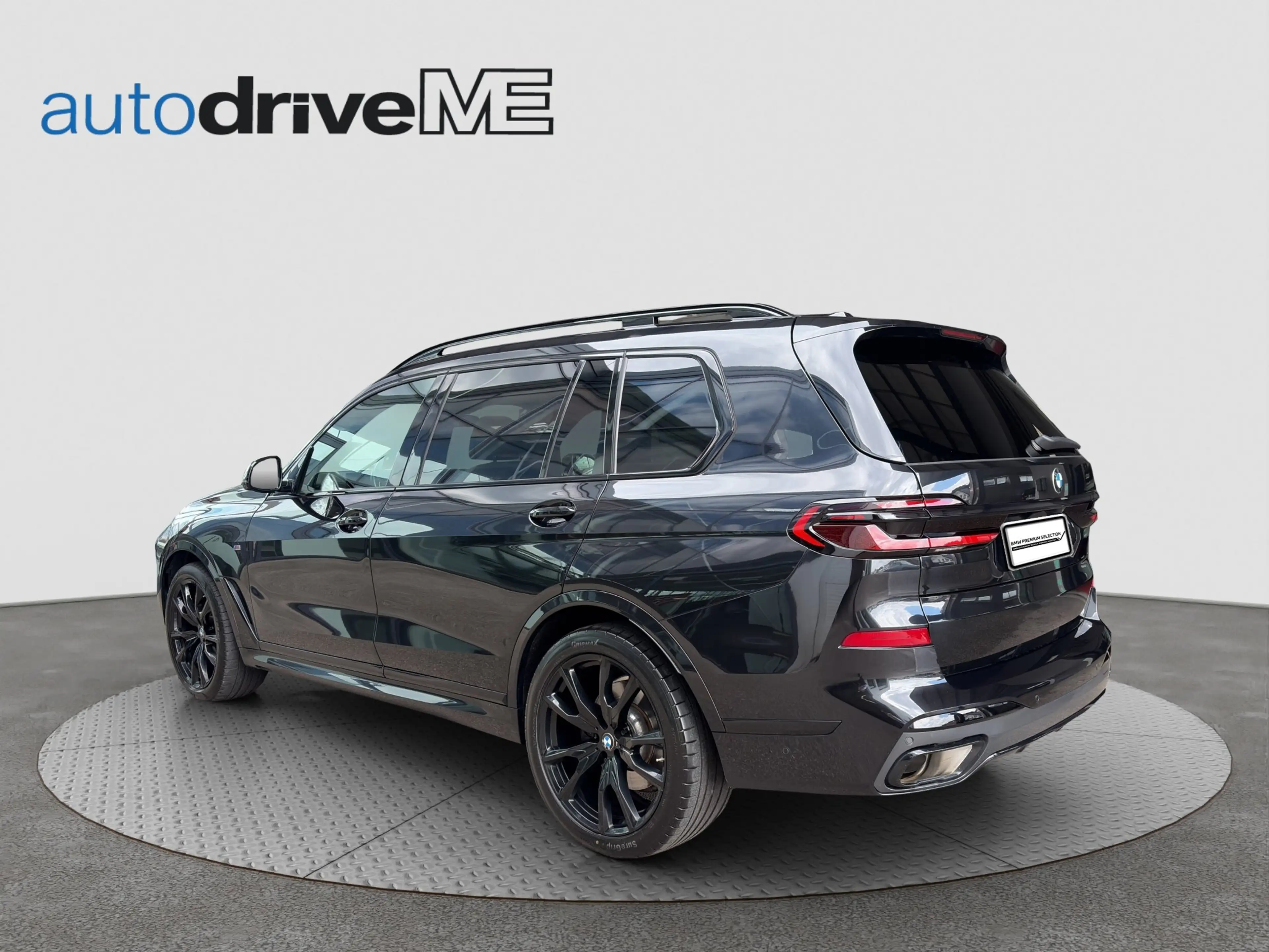 BMW X7 xDrive 40d M-Sport — photo 4