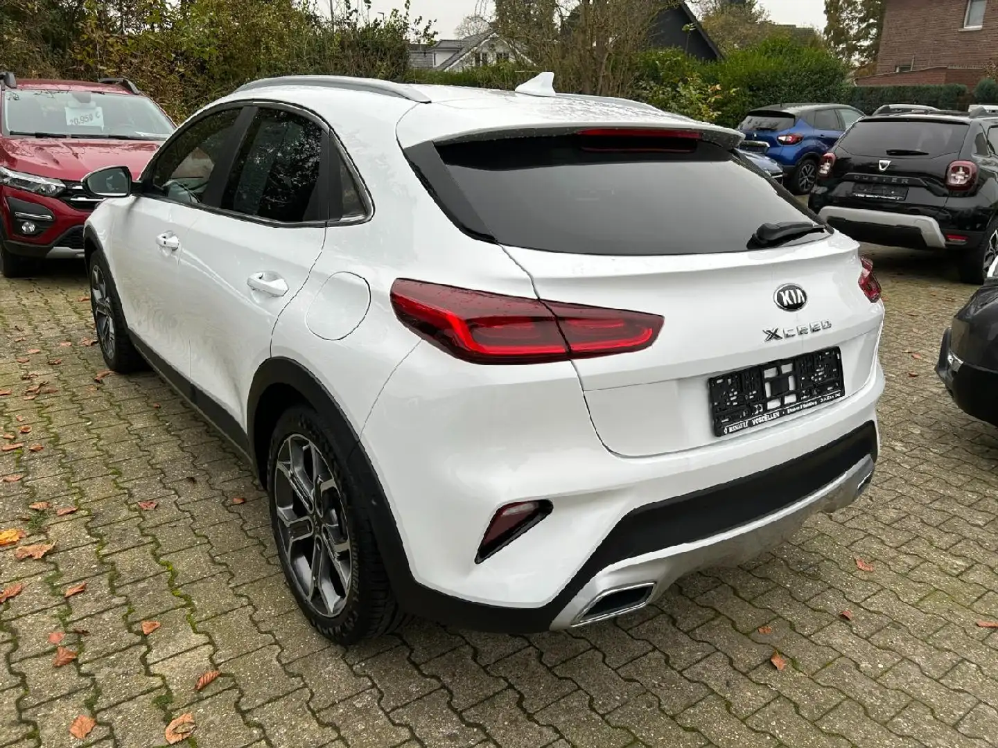 Kia XCeed Xdition Bianco - 2
