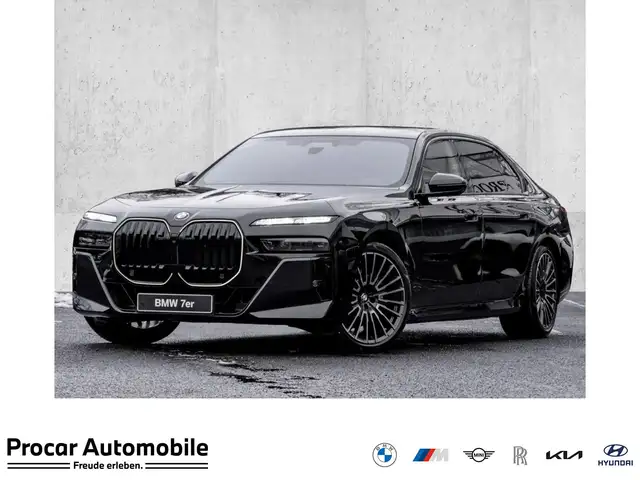 BMW 740 d xDrive M Sportpaket * Kristallscheinwerfer * Mas