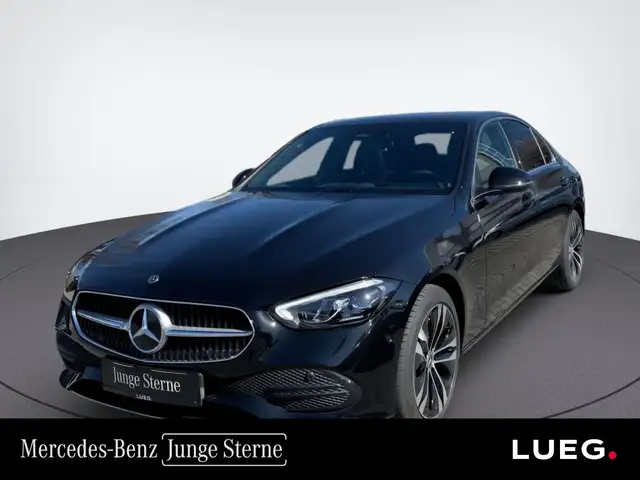Mercedes-Benz C 200 AVANTGARDE+AHK+SHD+RÜCKFKAM+LENKRHZ+MEMORY