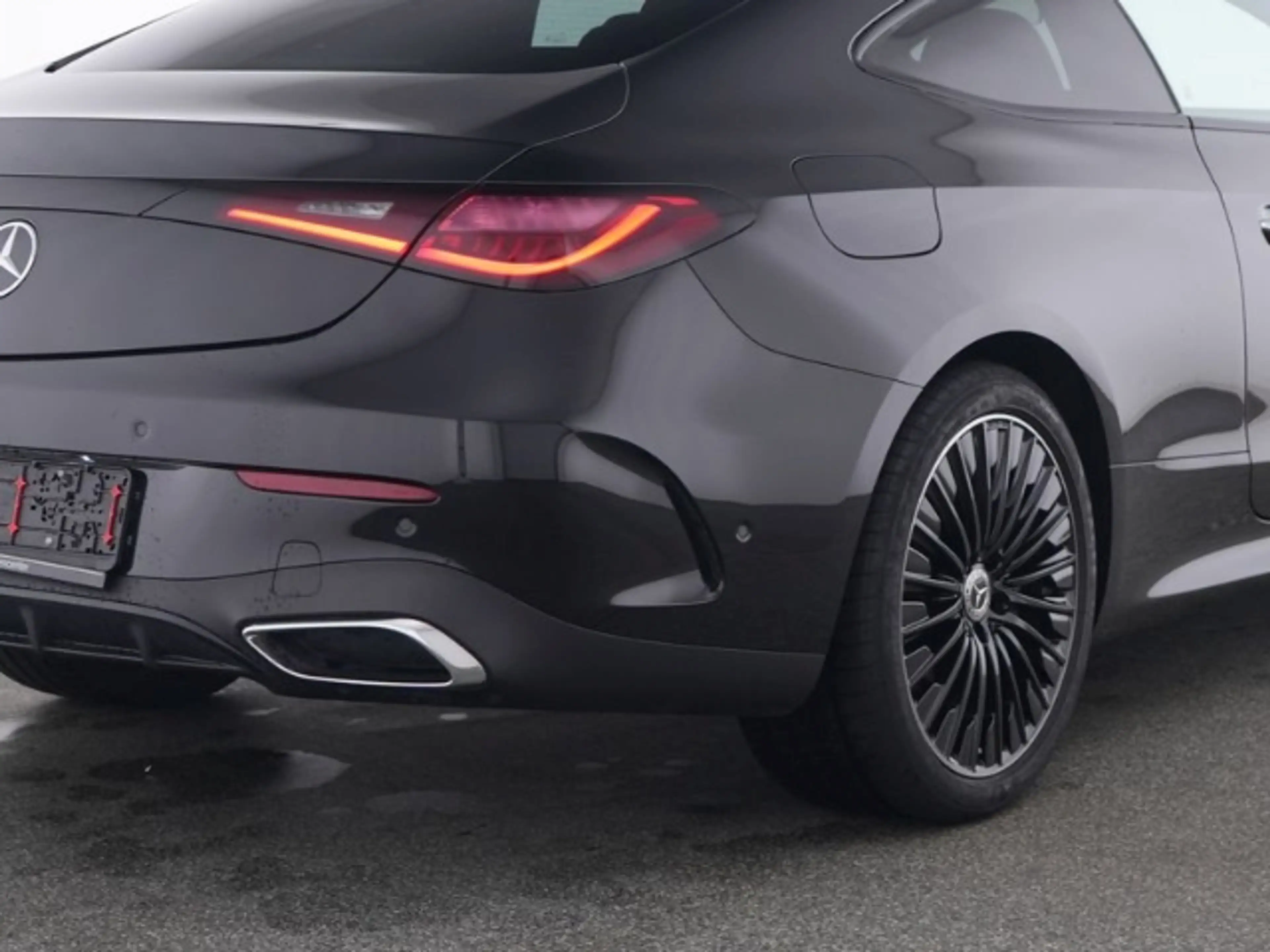 Mercedes-Benz CLE 200 AMG Line Advanced+ Night Distronic Panorama — photo 10