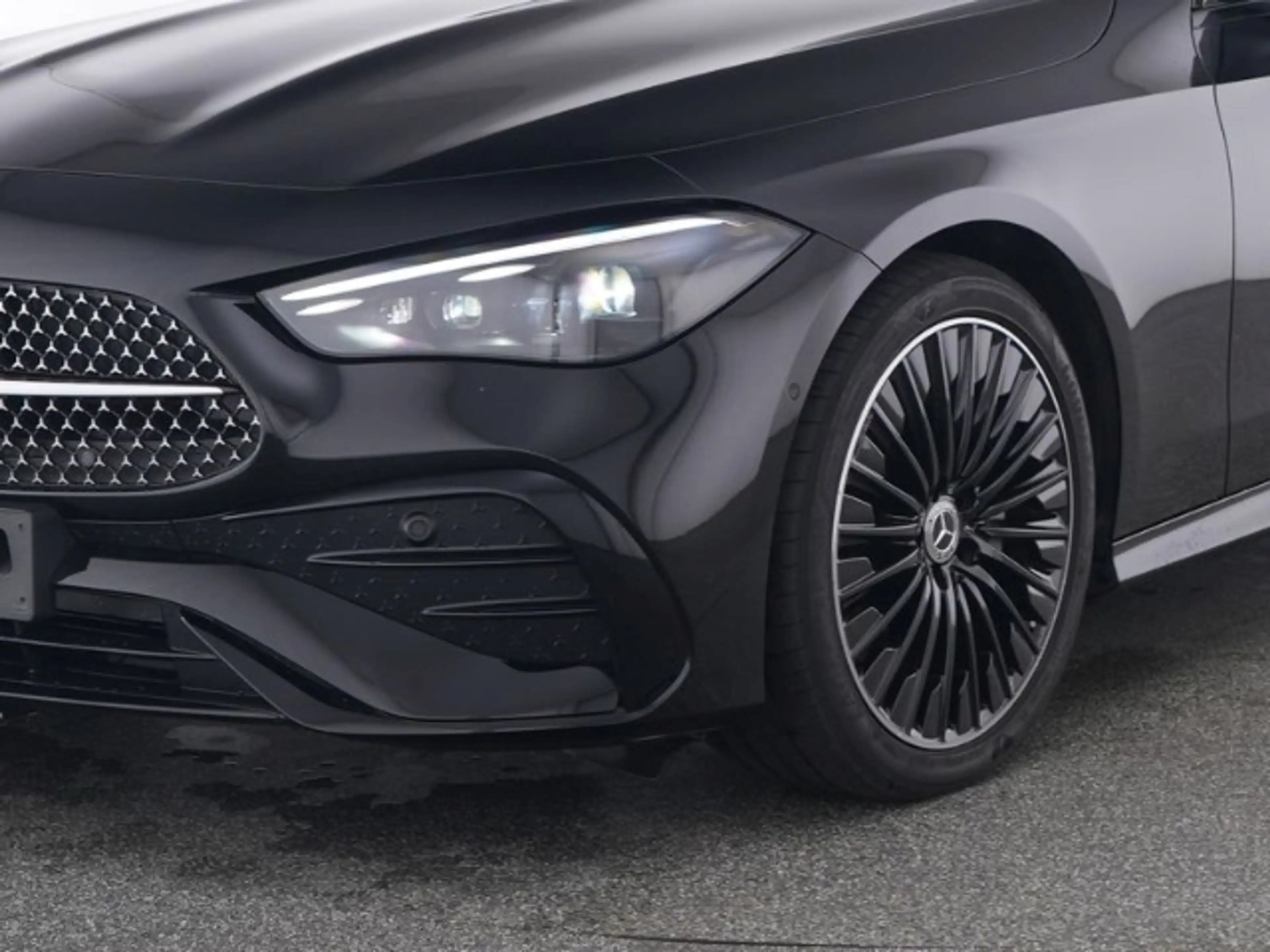 Mercedes-Benz CLE 200 AMG Line Advanced+ Night Distronic Panorama — photo 4