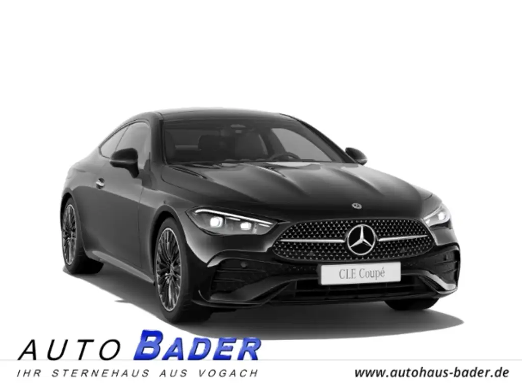 Mercedes-Benz CLE 200 2025 из Европы — купить под ключ