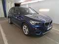 BMW X1 16d sDrive **SIEGES CHAUFFANT-HAYON ELECT-CRUISE** Blue - thumbnail 3