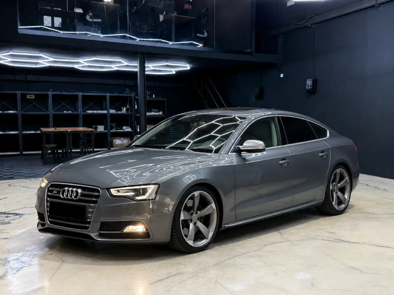 Audi S5