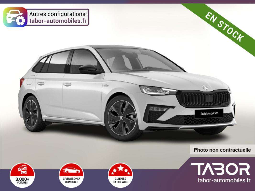 2026 Skoda Scala