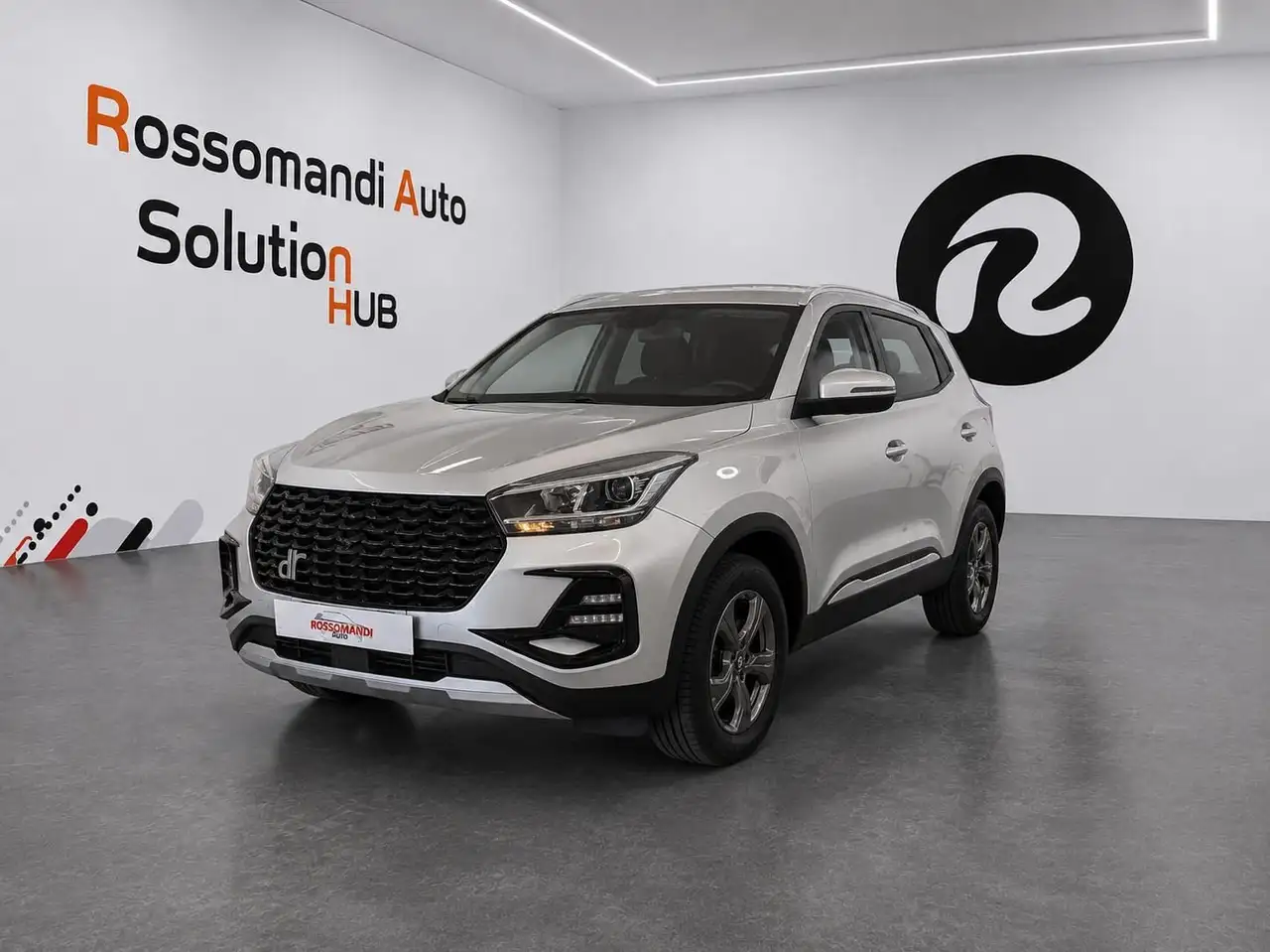DR Automobiles DR5.0 2024