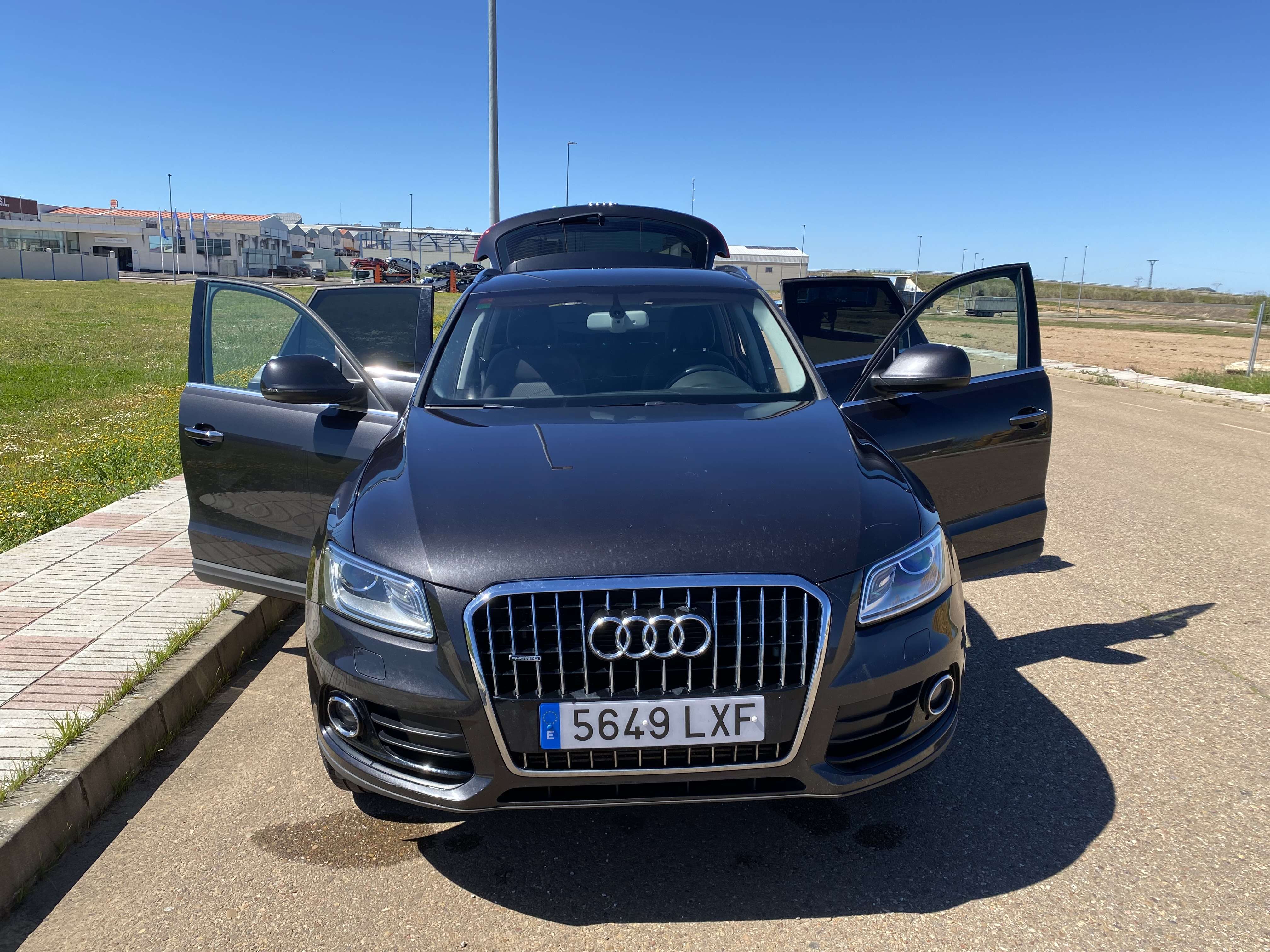 Audi Q5 2.0TDI quattro Advance 177 - foto 1