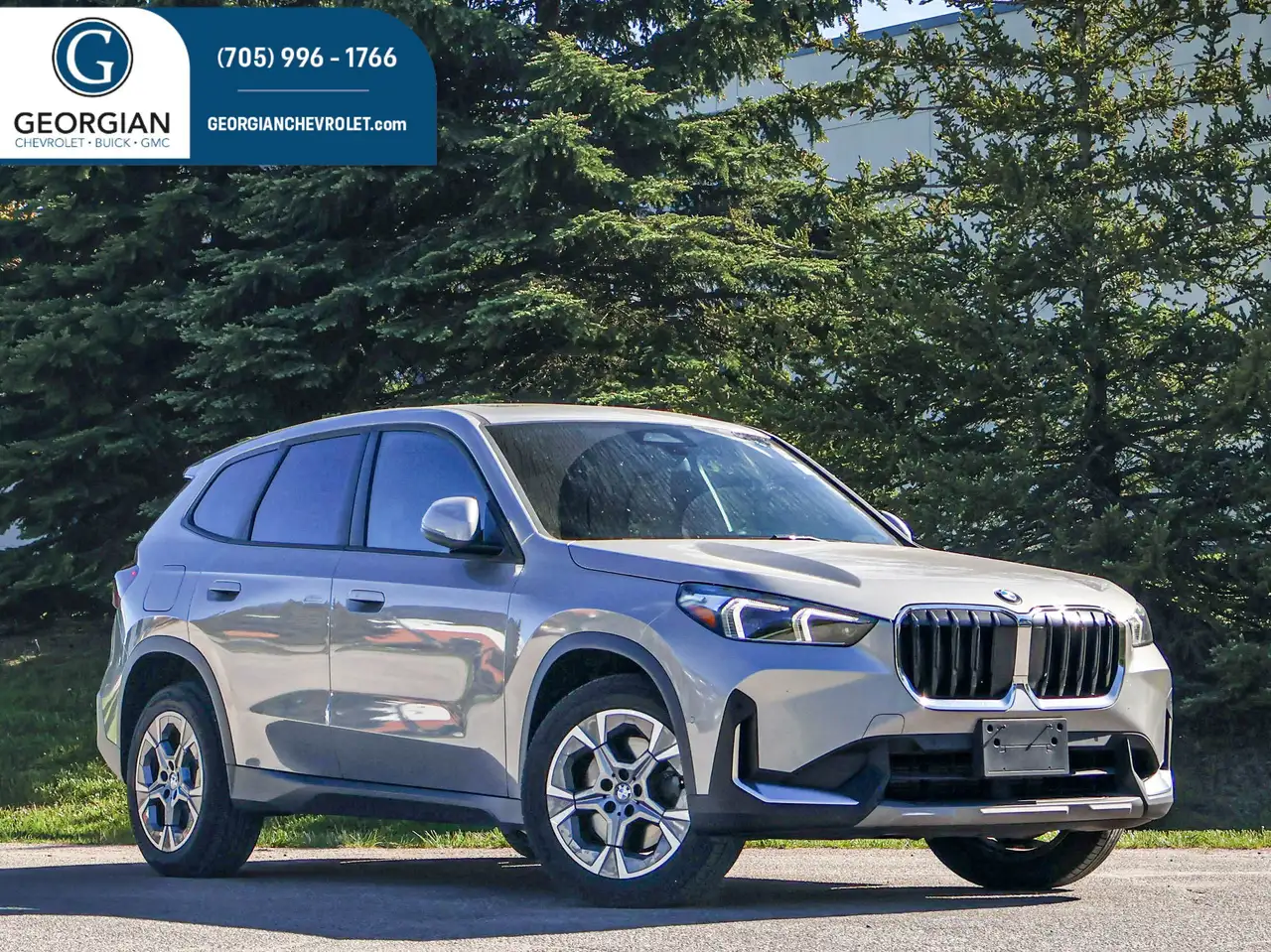 2023 BMW X1