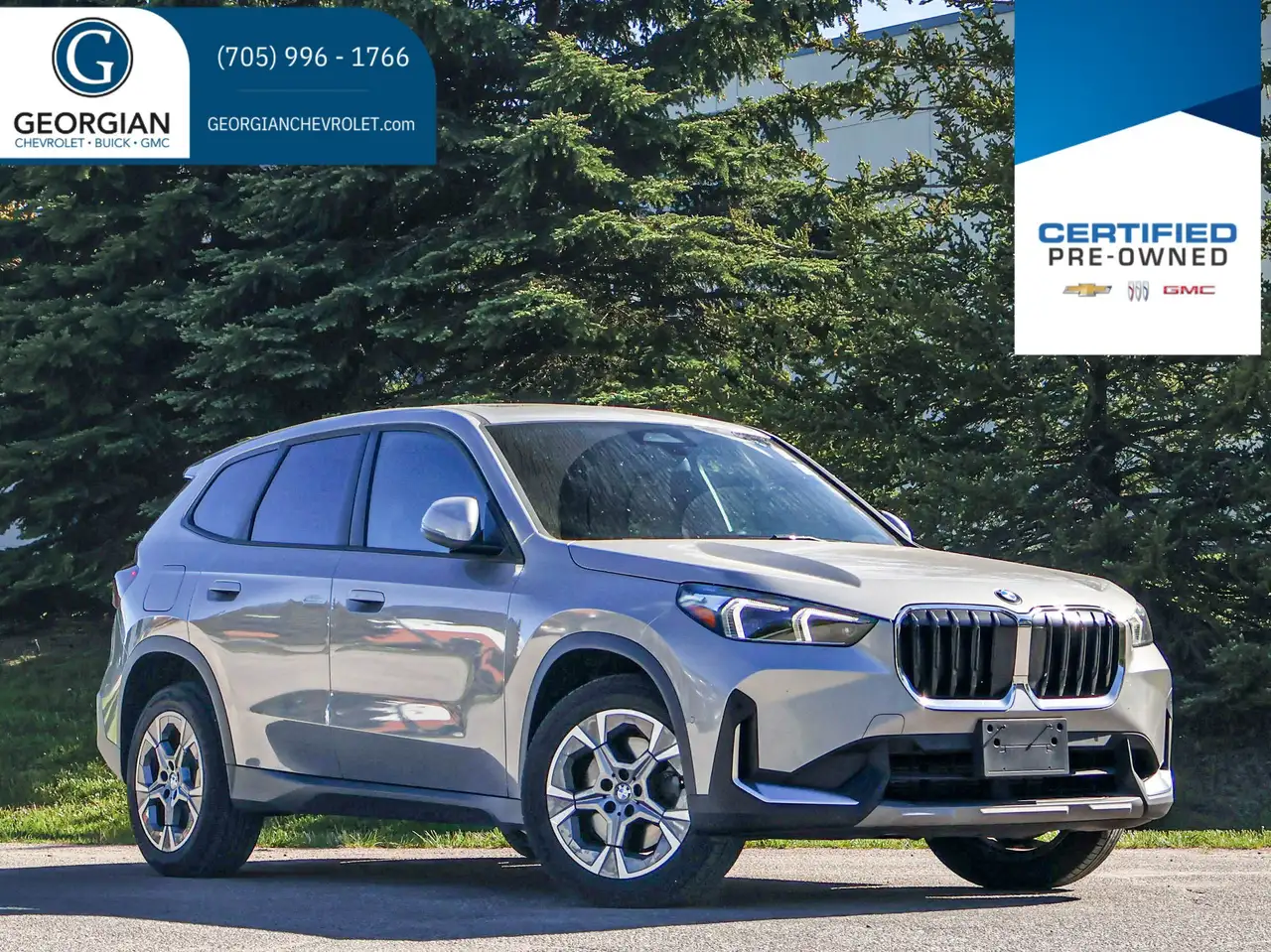 2023 BMW X1