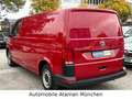 Volkswagen T6 Transporter T6.1 2.0 TDI Transporter LR lang, Klima, 3-Sitze Rot - thumbnail 7