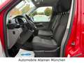 Volkswagen T6 Transporter T6.1 2.0 TDI Transporter LR lang, Klima, 3-Sitze Rot - thumbnail 11