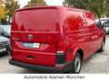 Volkswagen T6 Transporter T6.1 2.0 TDI Transporter LR lang, Klima, 3-Sitze Rot - thumbnail 6